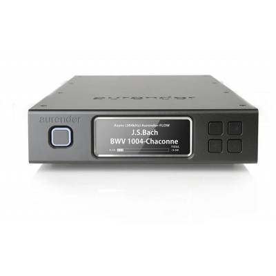 Сетевые проигрыватели Aurender Aurender N150-2Tb - Сетевой транспорт Aurender N150-2Tb