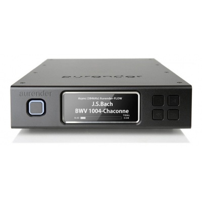 Сетевые проигрыватели Aurender Aurender N150-8TSSD - Сетевой транспорт Aurender N150-8TSSD