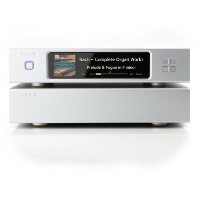 Сетевые проигрыватели Aurender Aurender N30SA-8Tb - Сетевой транспорт Aurender N30SA-8Tb
