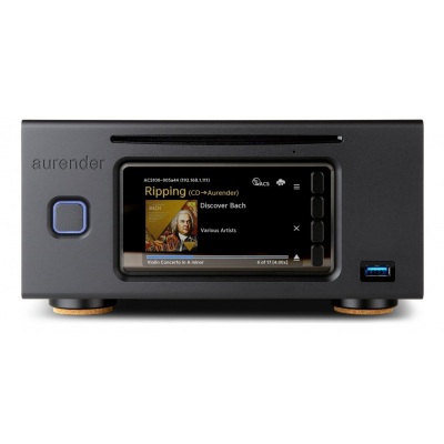 Медиасервер Aurender Aurender ACS100-2T - Медиасервер Aurender ACS100-2T